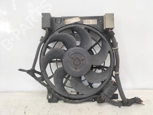 Used Radiator fan OPEL ASTRA H (A04) [2004-2014]  11722668