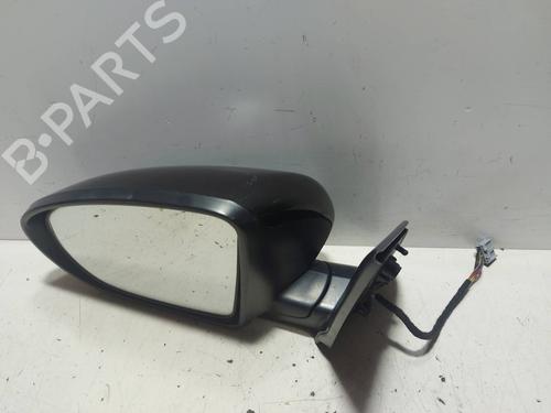 Left mirror NISSAN QASHQAI / QASHQAI +2 I (J10, NJ10, JJ10E) 2.0 | BP23393466C26 