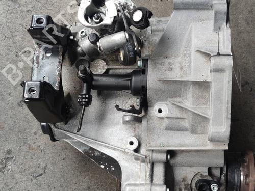 Gearbox SEAT IBIZA III (6L1)  | BP9219879M3 