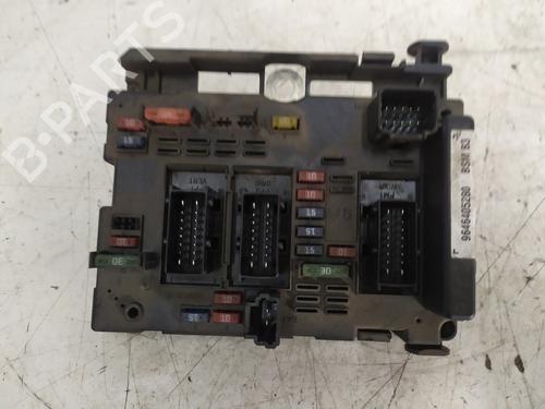 Sikringsdose PEUGEOT 206 CC (2D) 2.0 S16 (136 hp) 27382099
