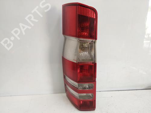 Used Left taillight Left taillight MERCEDES-BENZ SPRINTER 3,5-t Van (B906) 313 CDI (906.631, 906.633, 906.635, 906.637) (129 hp) 34247588 34247588