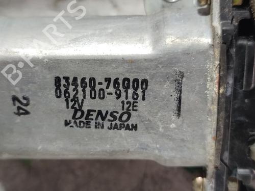 Front left window mechanism SUZUKI IGNIS II (MH)  | BP13255095C22 