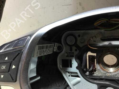 Steering wheel MERCEDES-BENZ GLA-CLASS (X156) GLA 220 d 4-matic (156.905) | BP28479034C49 