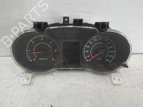 Used Instrument cluster CITROËN C4 AIRCROSS 1.6 HDi 115 (114 hp) 13915196