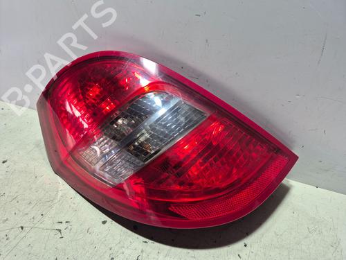 Left taillight MERCEDES-BENZ A-CLASS (W169) A 160 (169.031, 169.331) | BP25743781C34 
