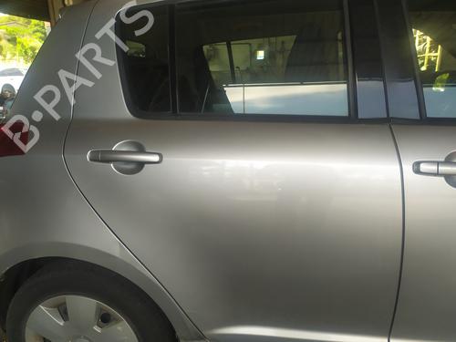 Right rear door SUZUKI SWIFT III (MZ, EZ) [2005-2024]  18099470