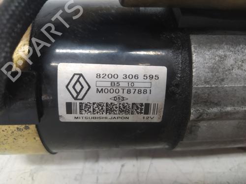 Startmotor RENAULT SCÉNIC II (JM0/1_)  | BP14920624M8 