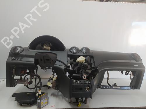 Used Airbag Kit CHEVROLET AVEO / KALOS Saloon (T250, T255) [2005-2025]  16287418