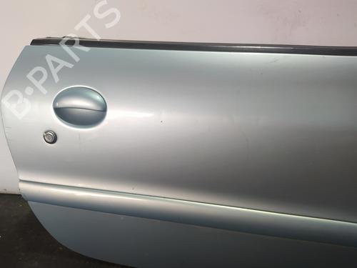 Right front door PEUGEOT 206 CC (2D) 1.6 16V (2DNFUF, 2DNFUR) | BP23410921C3 
