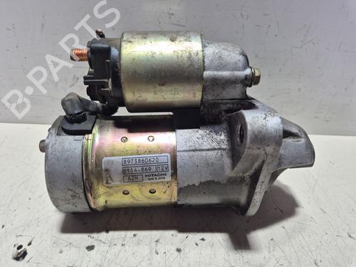 Startmotor OPEL MERIVA A MPV (X03)  | BP27547463M8 