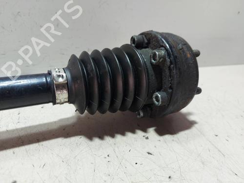 Left front driveshaft SKODA FABIA I (6Y2)  | BP18963562M38 