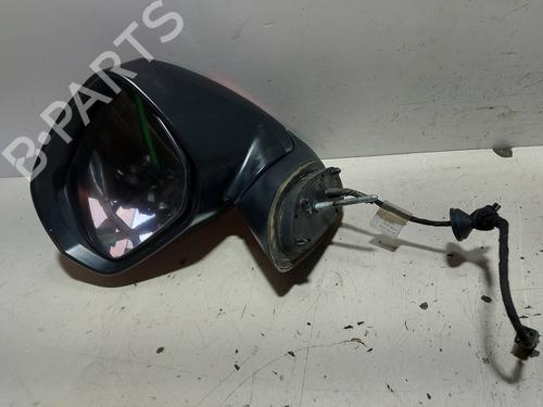 Left mirror CITROËN C3 Picasso (SH_)  | BP24296350C26 