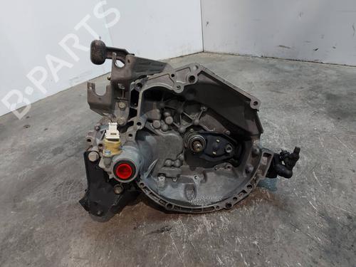 Used Gearbox CITROËN C2 (JM_) 1.1 (60 hp) 18162469