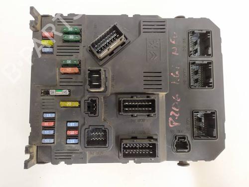 Used Fuse box Fuse box PEUGEOT 206 Hatchback (2A/C) 1.6 HDi 110 (109 hp) 8716091 8716091