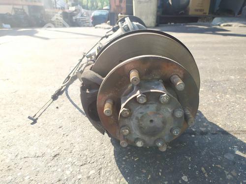 Hinterachse IVECO DAILY IV Platform/Chassis 35C15 | BP29536472M2 