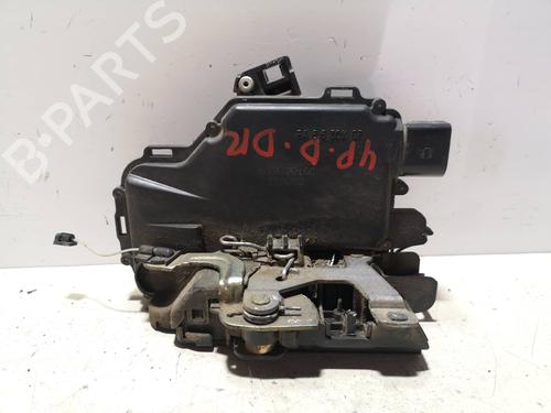 Used Front right lock SEAT LEON (1M1) 1.6 16 V (105 hp) 17148904