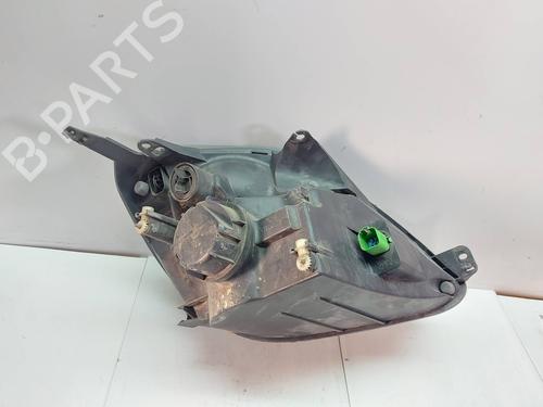 Left headlight FORD FIESTA V (JH_, JD_) 1.4 16V | BP29636402C28 