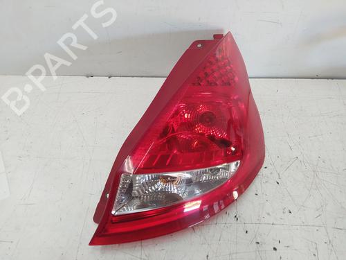 Højre baglygte FORD FIESTA VI (CB1, CCN) 1.6 TDCi (90 hp) 25484933