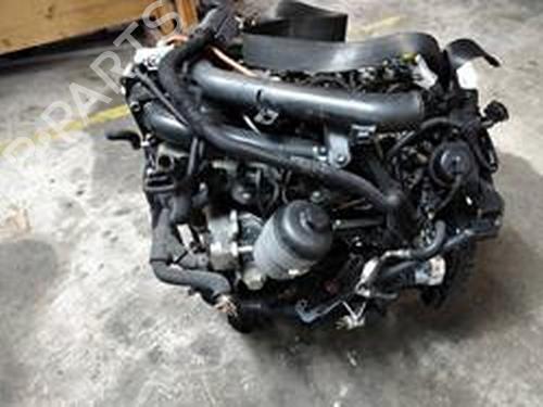 Engine OPEL ASTRA G Hatchback (T98) 1.7 CDTI (F08, F48) | BP8704107M1 