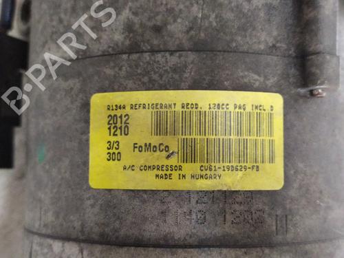 AC compressor FORD GRAND C-MAX (DXA/CB7, DXA/CEU)  | BP29907027M34 