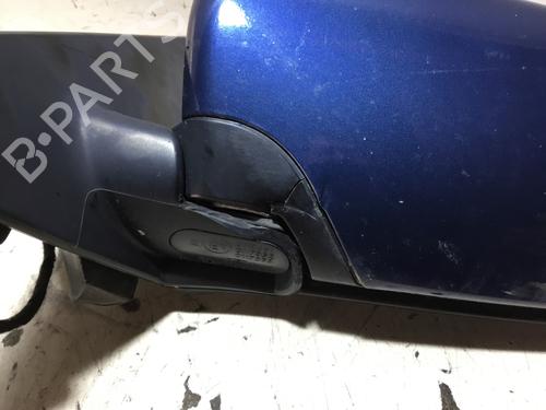Left mirror BMW 3 Touring (E46) 320 d | BP27865829C26 