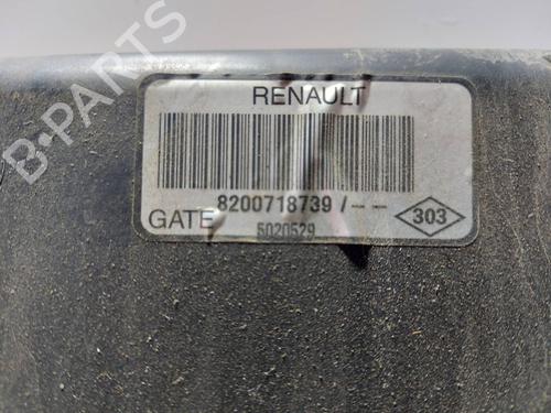 Radiator fan RENAULT MEGANE II (BM0/1_, CM0/1_) 2.0 dCi (BM1K, CM1K) | BP19777365M35 