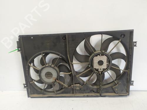 Radiator fan SEAT ALTEA (5P1)  | BP18154351M35 
