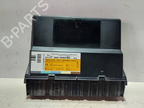 Elektronisk modul JAGUAR X-TYPE I (X400) 2.0 D 4X4315K600BC |