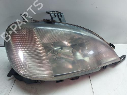 Used Right headlight Right headlight MERCEDES-BENZ M-CLASS (W163) ML 270 CDI (163.113) (163 hp) 34008946 34008946