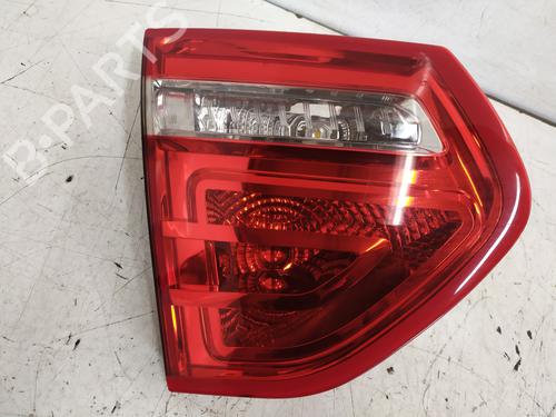 Venstre baglygte bagklap Venstre baglygte bagklap CITROËN C4 Grand Picasso I (UA_) 1.6 HDi (109 hp) 36258840 36258840