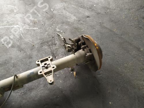 Bagaksel IVECO DAILY VI Platform/Chassis  | BP27655801M2 