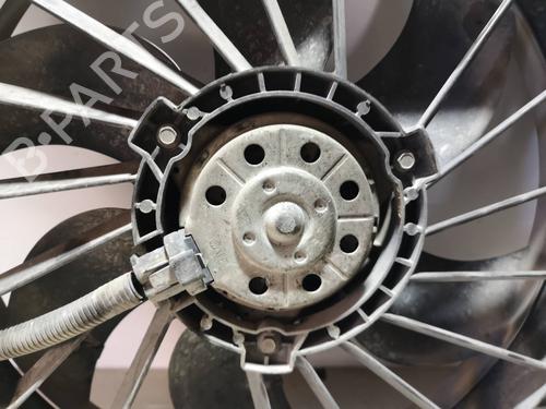 Radiator fan RENAULT KANGOO Express (FW0/1_) 1.5 dCi 85 (FW0K, FW0L, FW0B) | BP16960200M35 
