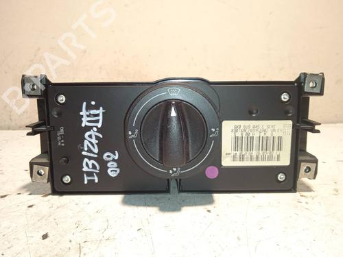 Climate control SEAT IBIZA II (6K1)  | BP10918286I5 