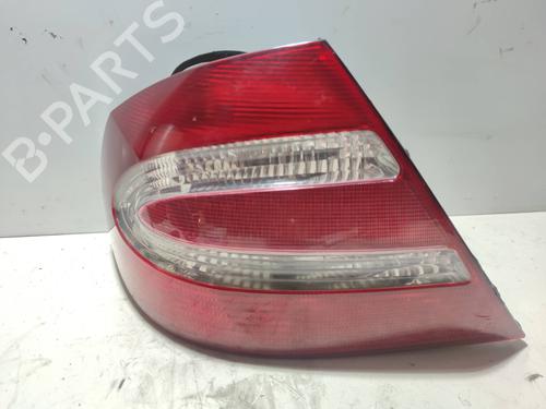Used Left taillight MERCEDES-BENZ CLK (C209) [2002-2010]  11860426