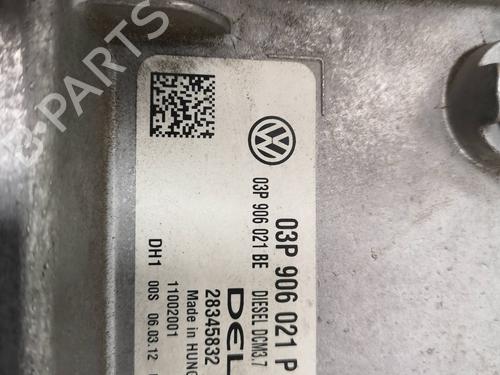 Engine control unit (ECU) SEAT IBIZA IV SC (6J1, 6P5)  | BP9151725M57 
