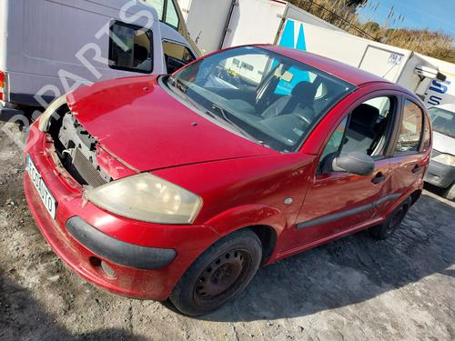 Pièces Détachées Usagées CITROËN C3 I (FC_, FN_) 1.4 HDi (68 hp) 4414958