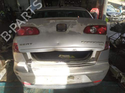 Left mirror SEAT CORDOBA (6L2) 1.9 TDI | BP20158051C26 