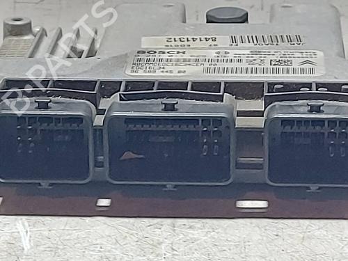 Engine control unit (ECU) PEUGEOT 307 Break (3E) 1.6 HDi 110 | BP40279569M57 - Image 2