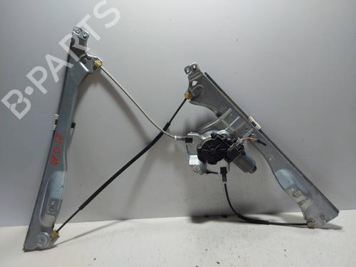 Used Front left window mechanism RENAULT CLIO III (BR0/1, CR0/1) [2005-2014]  22633756