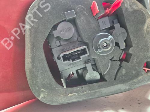 Right taillight PEUGEOT 206+ (2L_, 2M_) 1.4 HDi eco 70 | BP27262494C35 