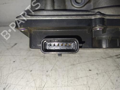 Throttle body RENAULT MEGANE III Hatchback (BZ0/1_, B3_) 1.2 TCe (BZ2B, BZ11) | BP18063872M82 