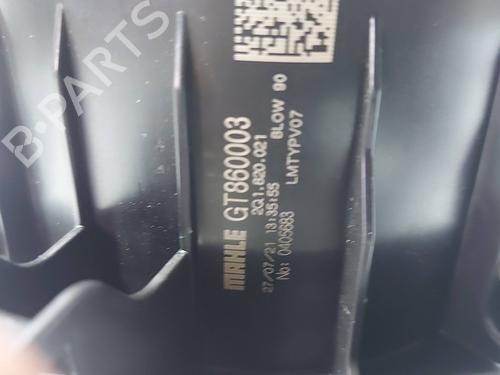 Ventilator motor SEAT ARONA (KJ7, KJP)  | BP29592016M62