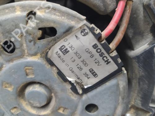 Koelventilatormotor OPEL ASTRA H (A04) 1.6 (L48) | BP28568727M35 
