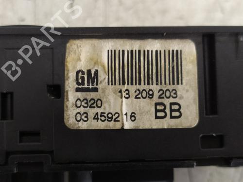 Front left window mechanism OPEL ZAFIRA / ZAFIRA FAMILY B (A05)  | BP29994229C22