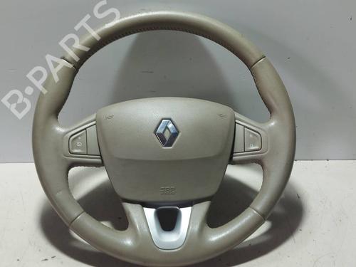 Used Steering wheel RENAULT SCÉNIC III (JZ0/1_) 1.5 dCi (110 hp) 17241048