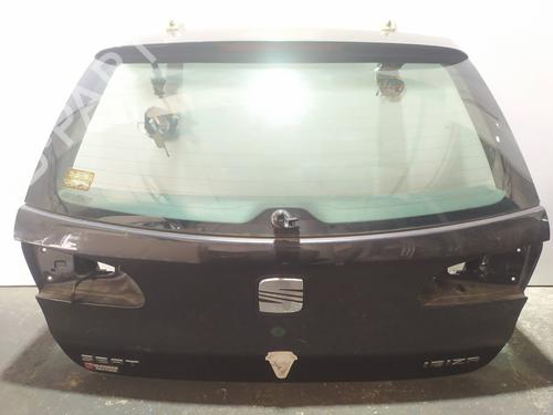 Used Tailgate SEAT IBIZA III (6L1) [2002-2009]  29400662