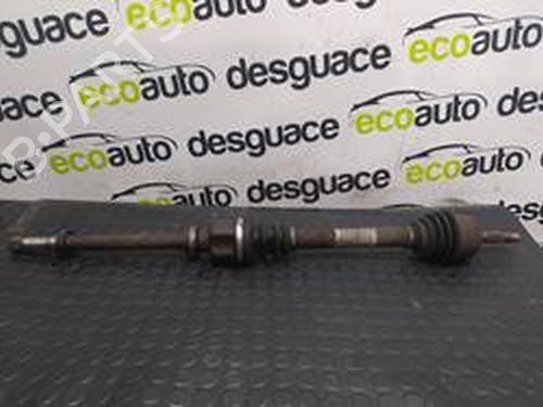 Used Right front driveshaft PEUGEOT 206 Hatchback (2A/C) 1.4 HDi eco 70 (68 hp) 8700439