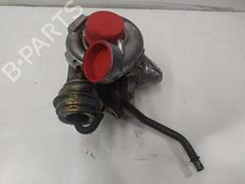 Turbolader/Kompressor MERCEDES-BENZ C-CLASS (W203) C 220 CDI (203.006, 203.008) (143 hp) 12509834