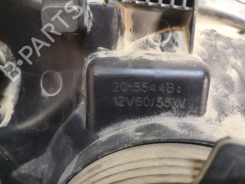 Left headlight NISSAN MICRA II (K11) 1.0 i 16V | BP8717487C28 