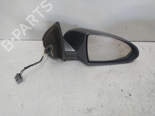 Used Right mirror NISSAN PRIMERA (P12) [2002-2025]  23021412
